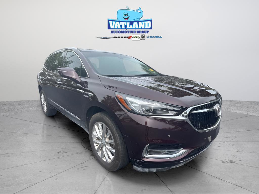 Used 2018 Buick Enclave Premium FWD image 20