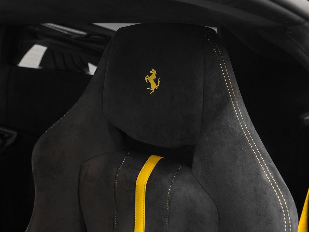 Certified 2019 Ferrari 488 Pista Coupe RWD image 79