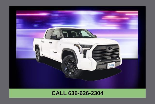 Used 2024 Toyota Tundra SR5 image 1
