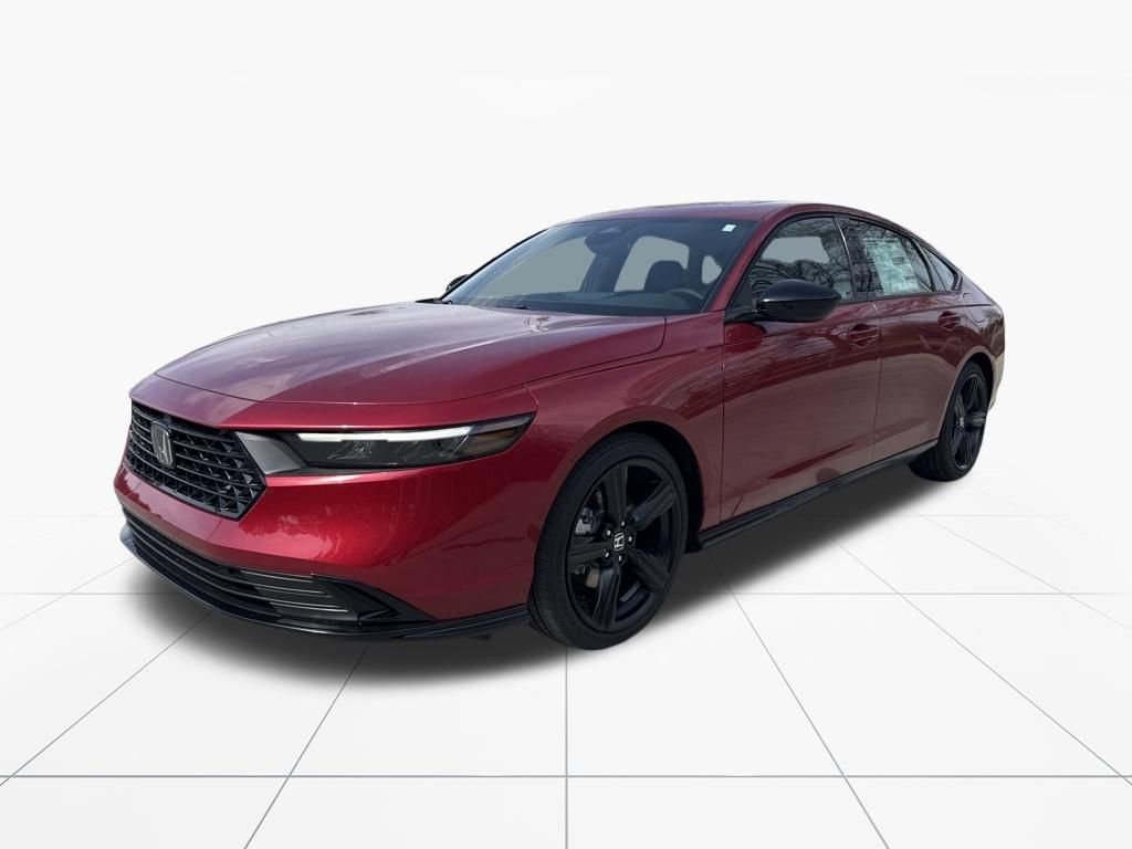 New 2026 Honda Accord Sport video 3