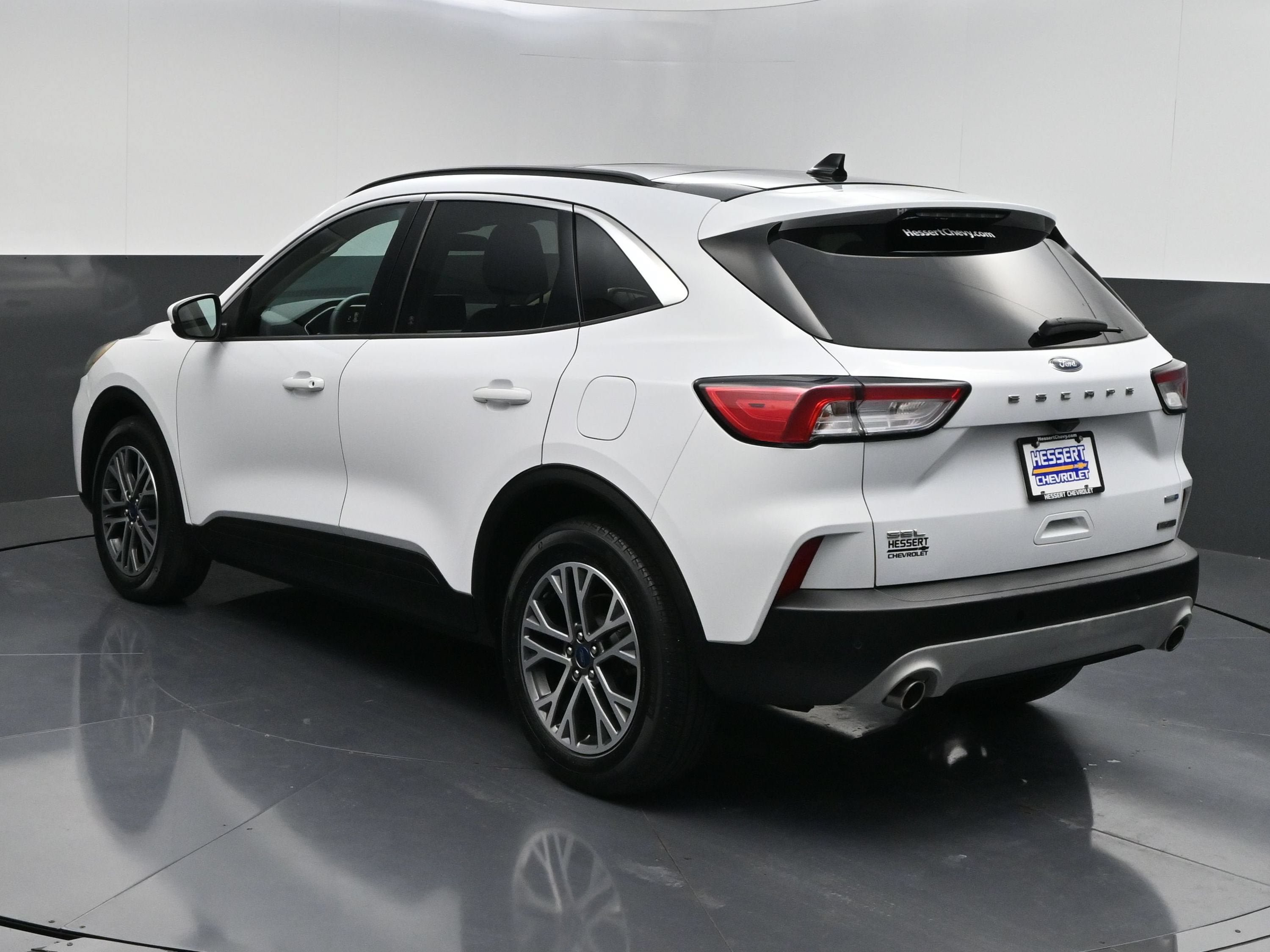 Used 2020 Ford Escape SEL AWD/4WD image 6