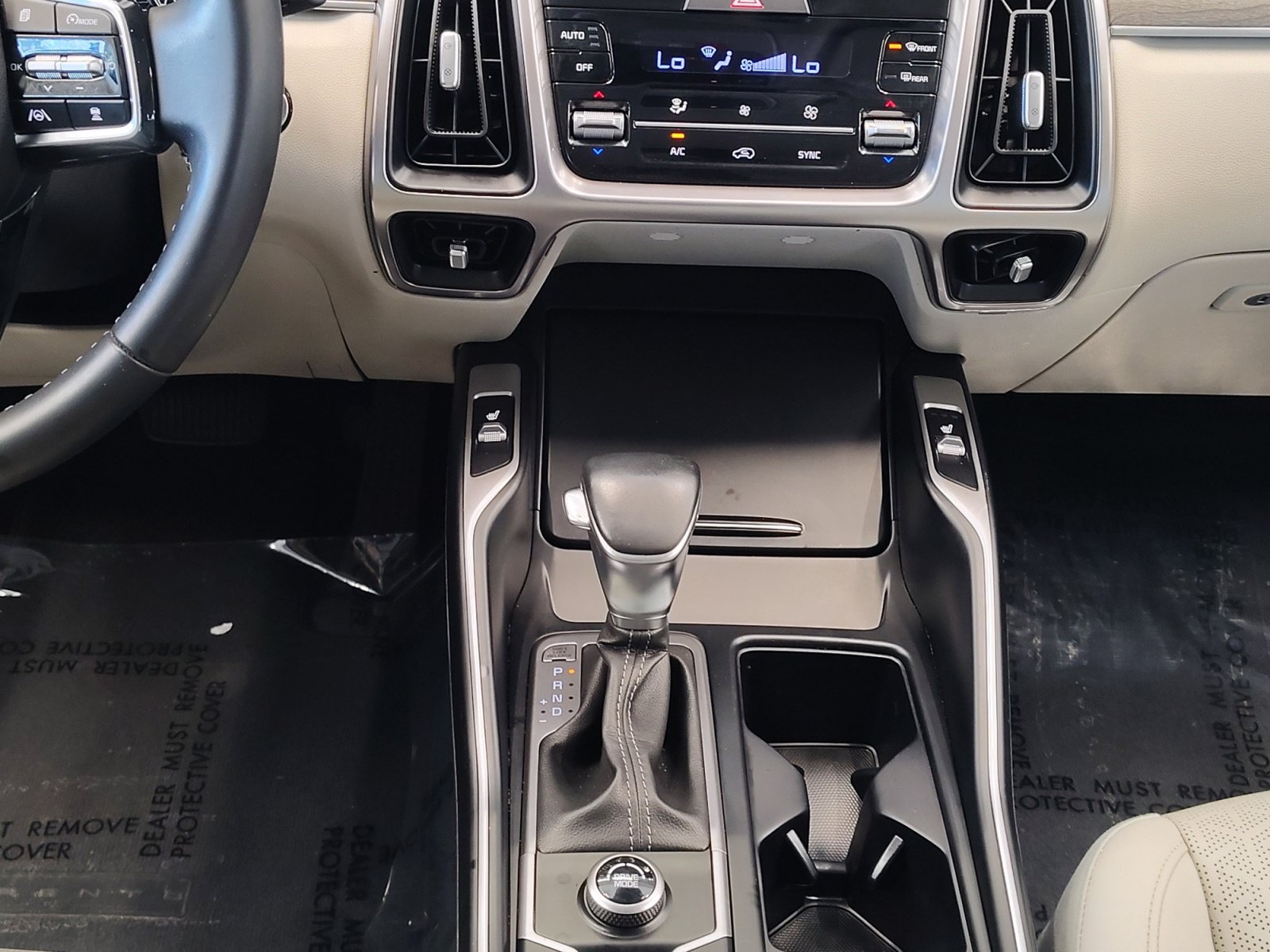 Used 2023 Kia Sorento EX w/ Panoramic Sunroof Package FWD image 24