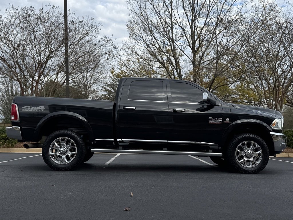 Used 2018 RAM 2500 Limited image 2