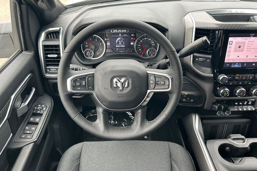 New 2027 RAM 2500 Big Horn AWD/4WD image 14