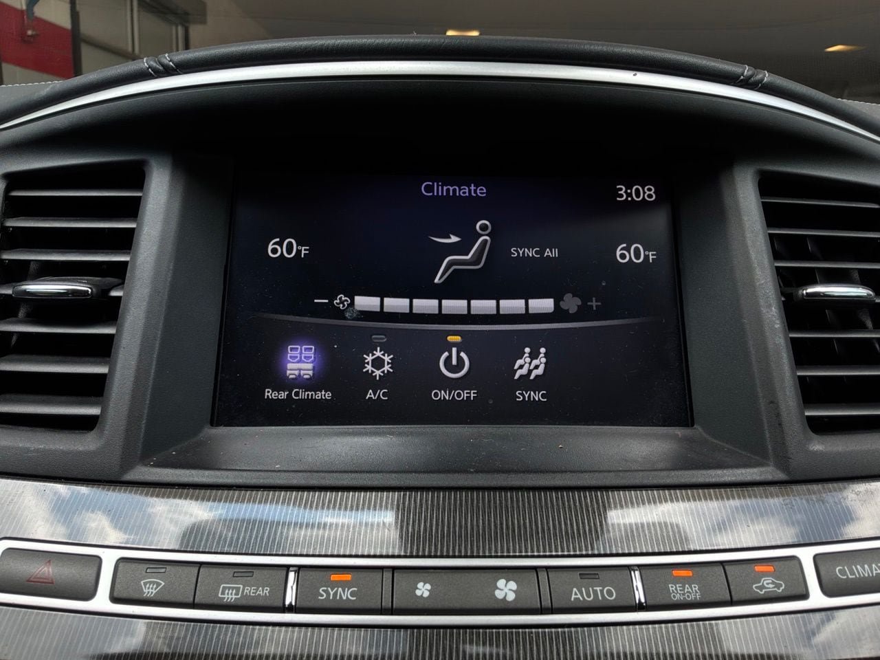 Used 2020 INFINITI QX60 Pure FWD image 33