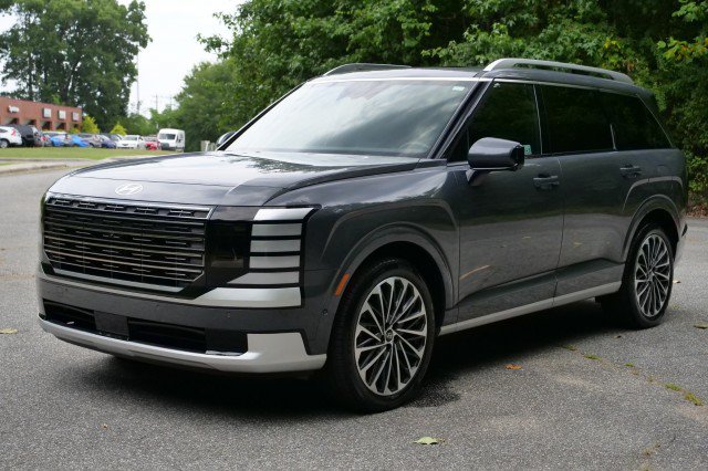 Used 2026 Hyundai Palisade Calligraphy AWD/4WD image 6