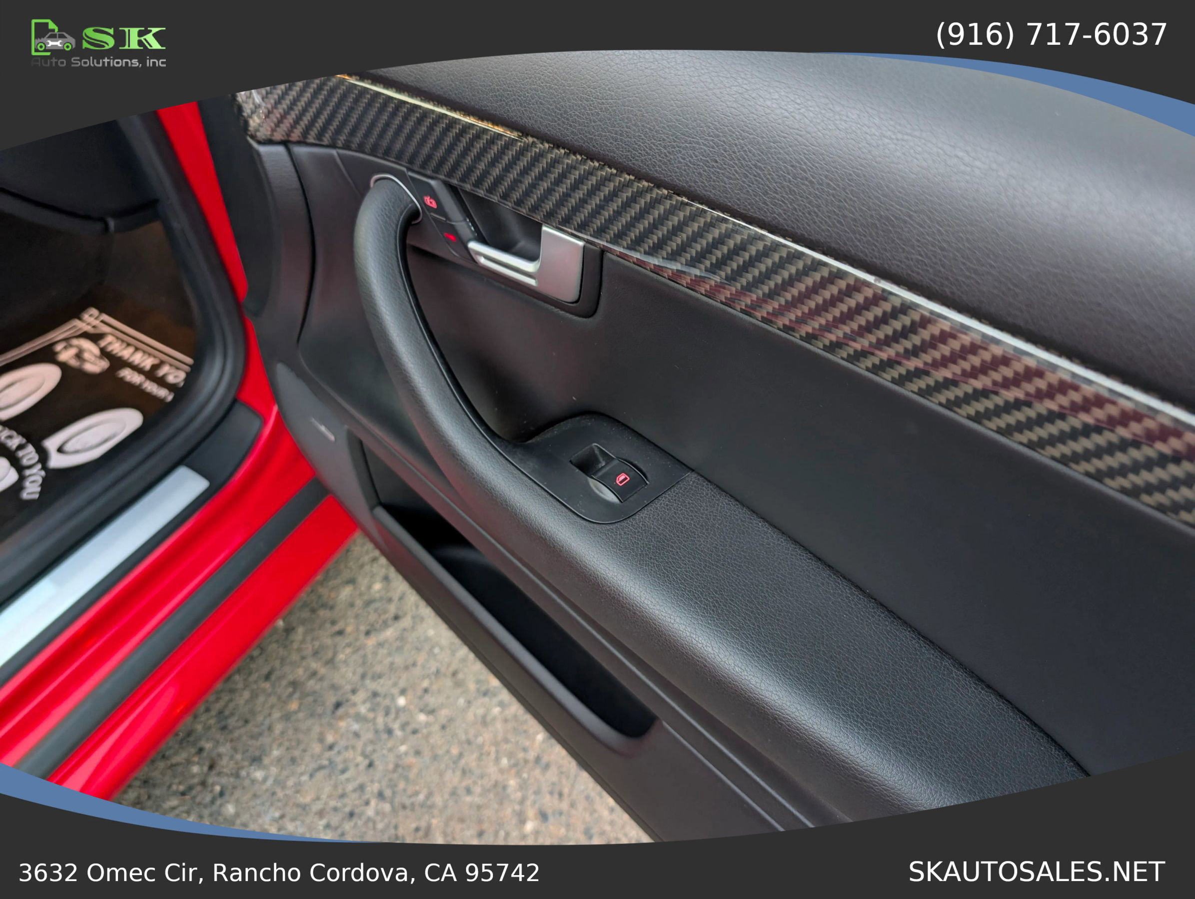 Used 2007 Audi RS 4 Quattro Sedan 4D image 40