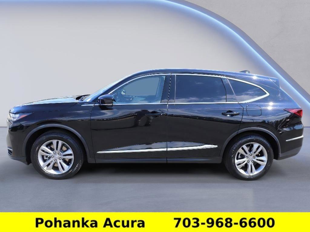 Certified 2026 Acura MDX SH-AWD image 4