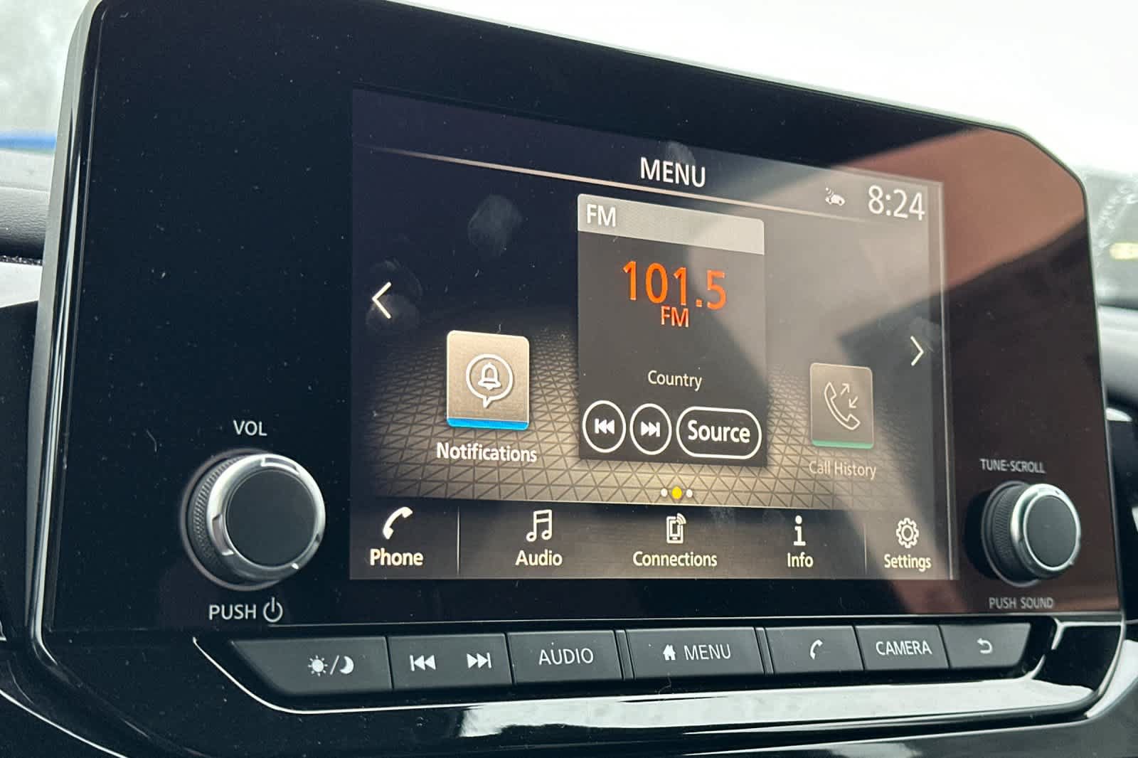 New 2025 Nissan Pathfinder Rock Creek AWD/4WD image 19