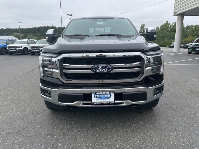 New 2025 Ford F150 Lariat w/ Equipment Group 501A Mid image 8