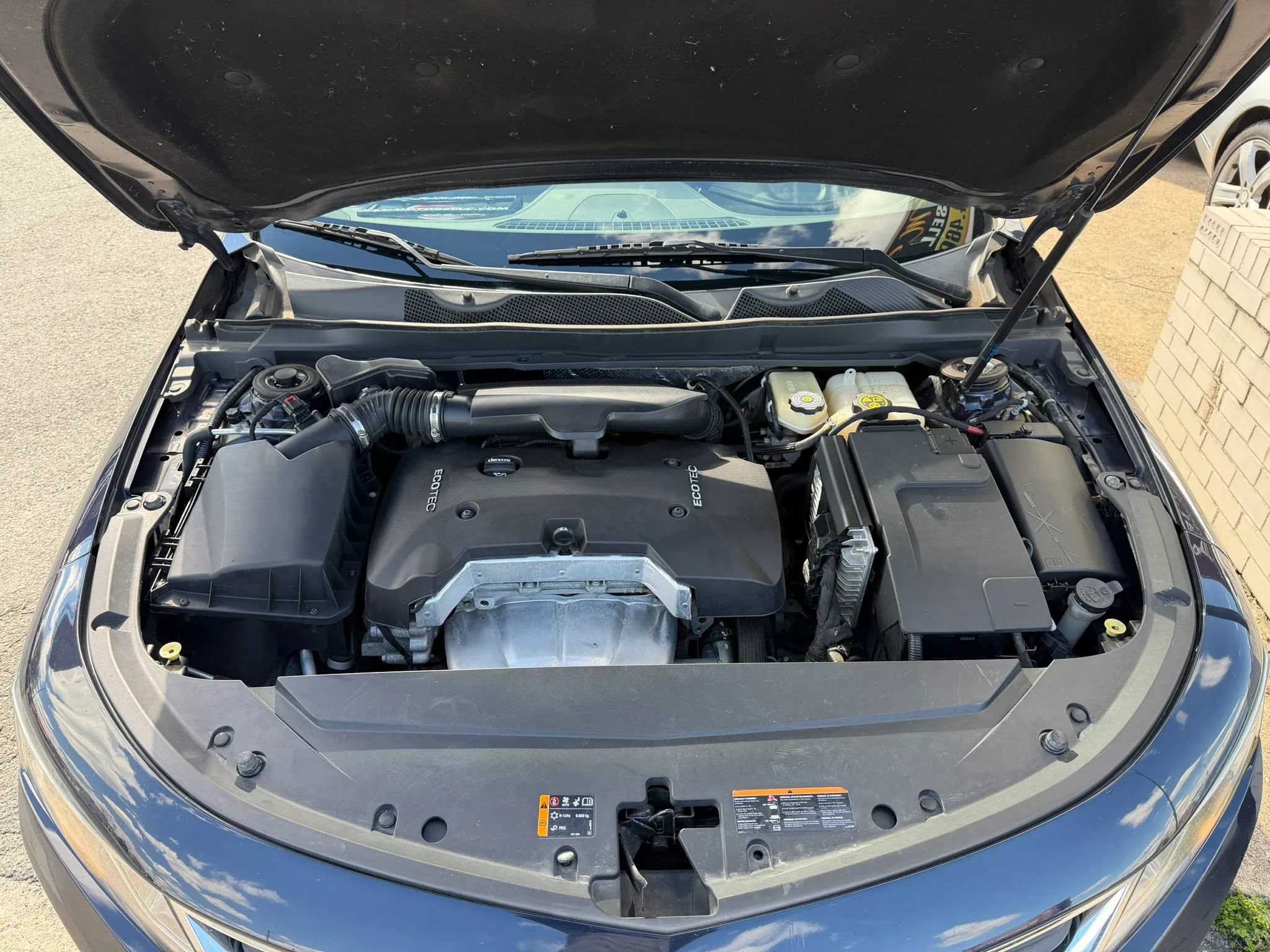 Used 2017 Chevrolet Impala LS FWD image 25