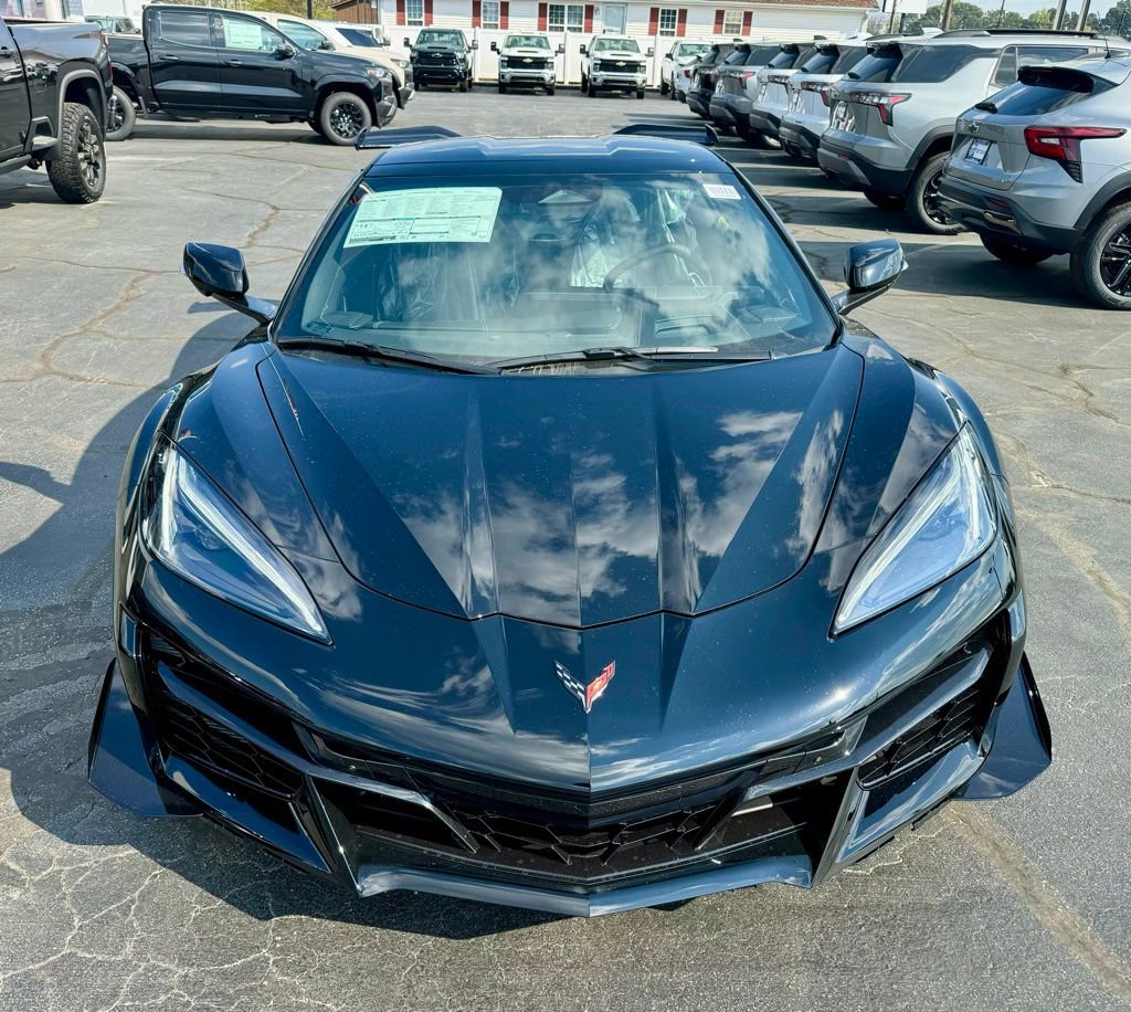 New 2026 Chevrolet Corvette Z06 image 10