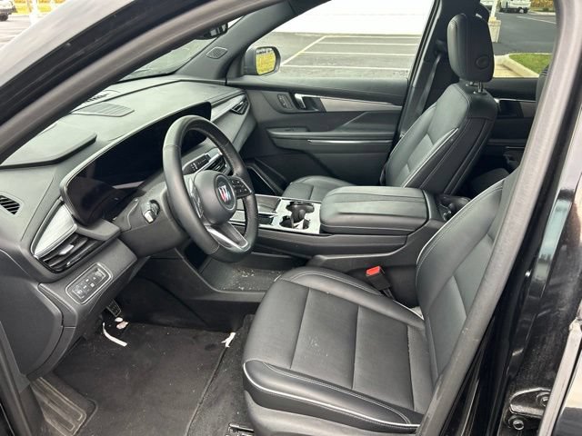 Used 2025 Buick Enclave Preferred AWD/4WD image 9