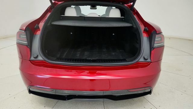 Used 2024 Tesla Model S Plaid AWD/4WD image 28