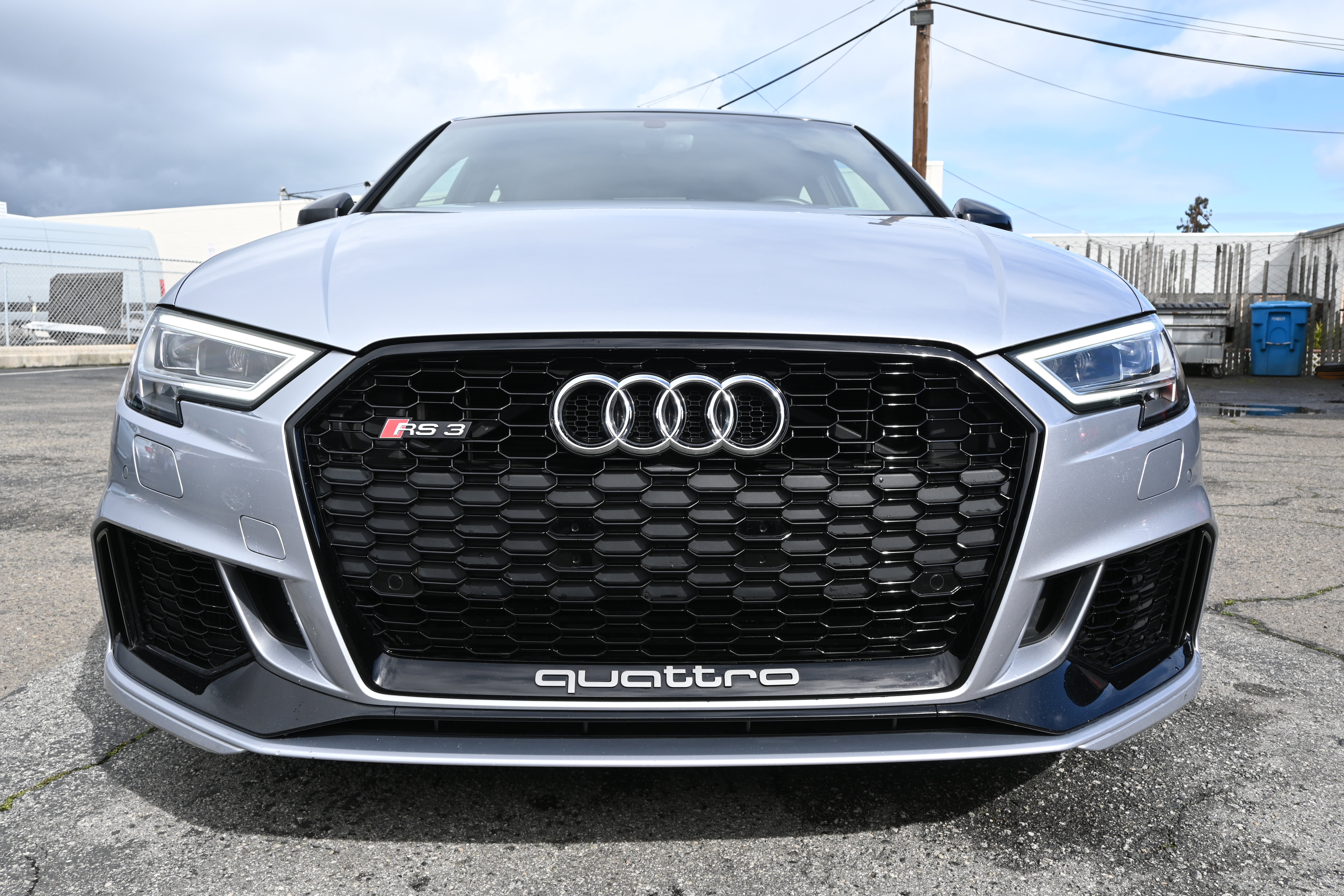 Used 2018 Audi RS 3 image 5