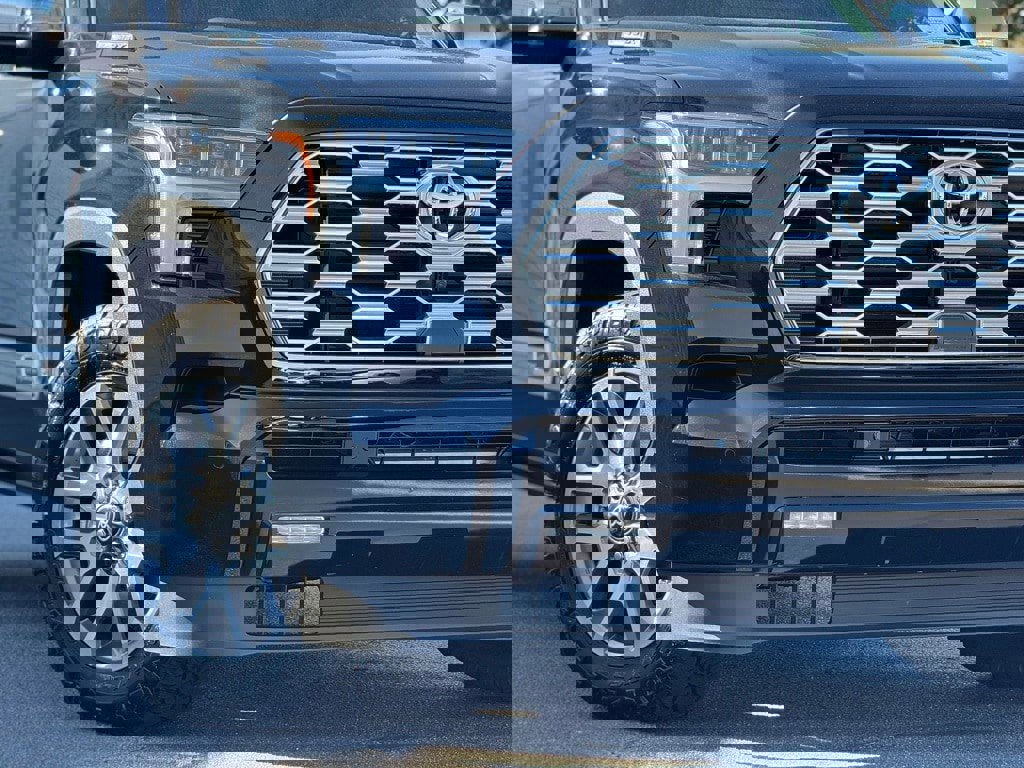 New 2026 Toyota Sequoia 1794 Edition image 2