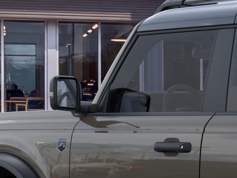New 2025 Ford Bronco Big Bend AWD/4WD image 22