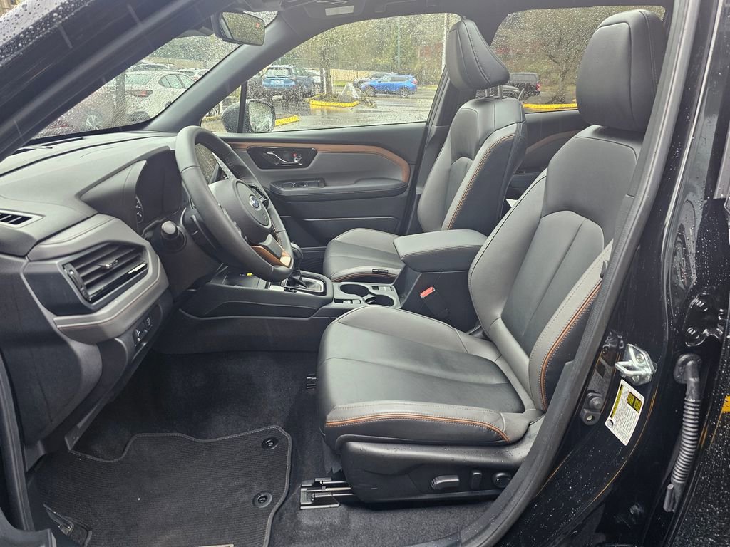 Used 2025 Subaru Forester Sport image 20