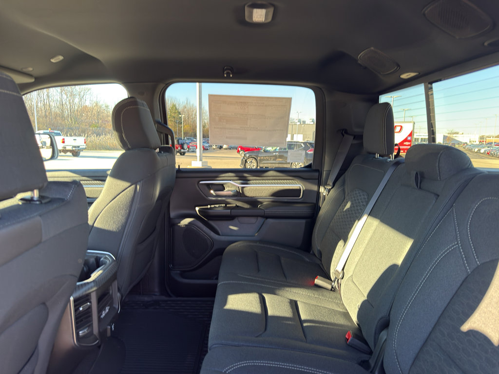 New 2026 RAM 1500 Big Horn AWD/4WD image 32