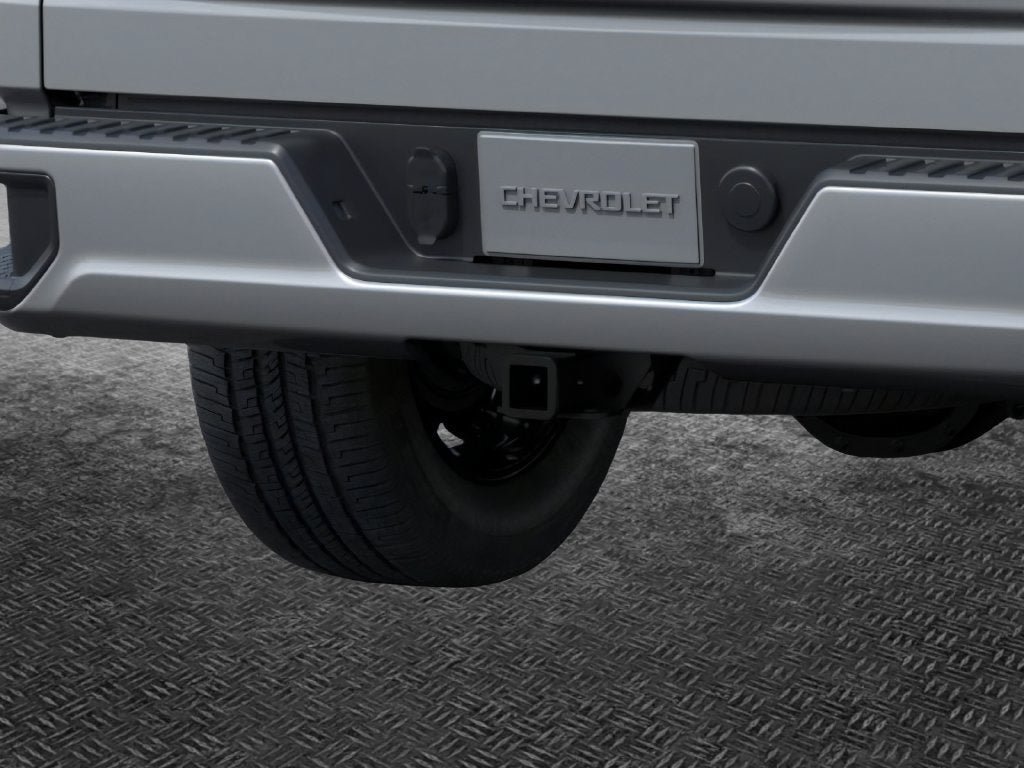 New 2026 Chevrolet Silverado 1500 Custom AWD/4WD image 14