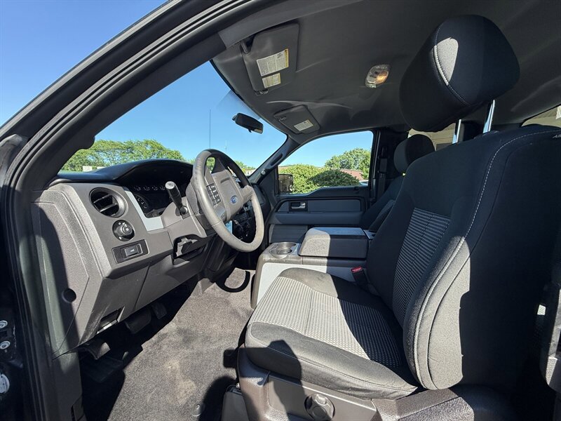 Used 2014 Ford F150 STX w/ Equipment Group 201A Mid AWD/4WD image 12