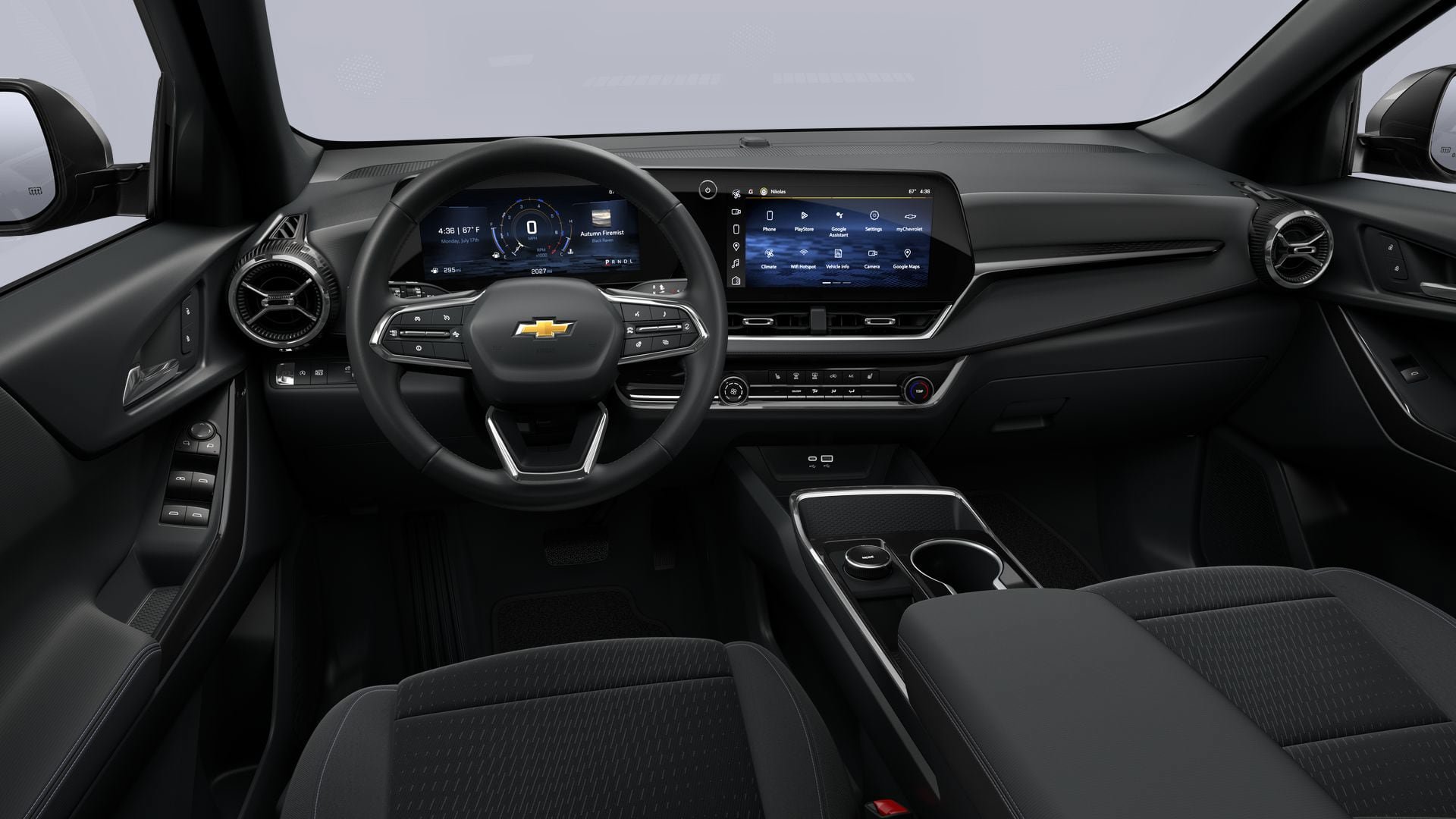 New 2027 Chevrolet Equinox LT FWD image 29