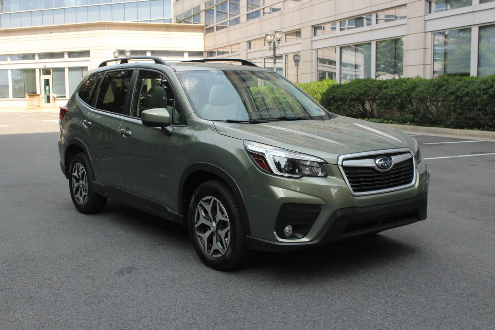 Used 2021 Subaru Forester Premium