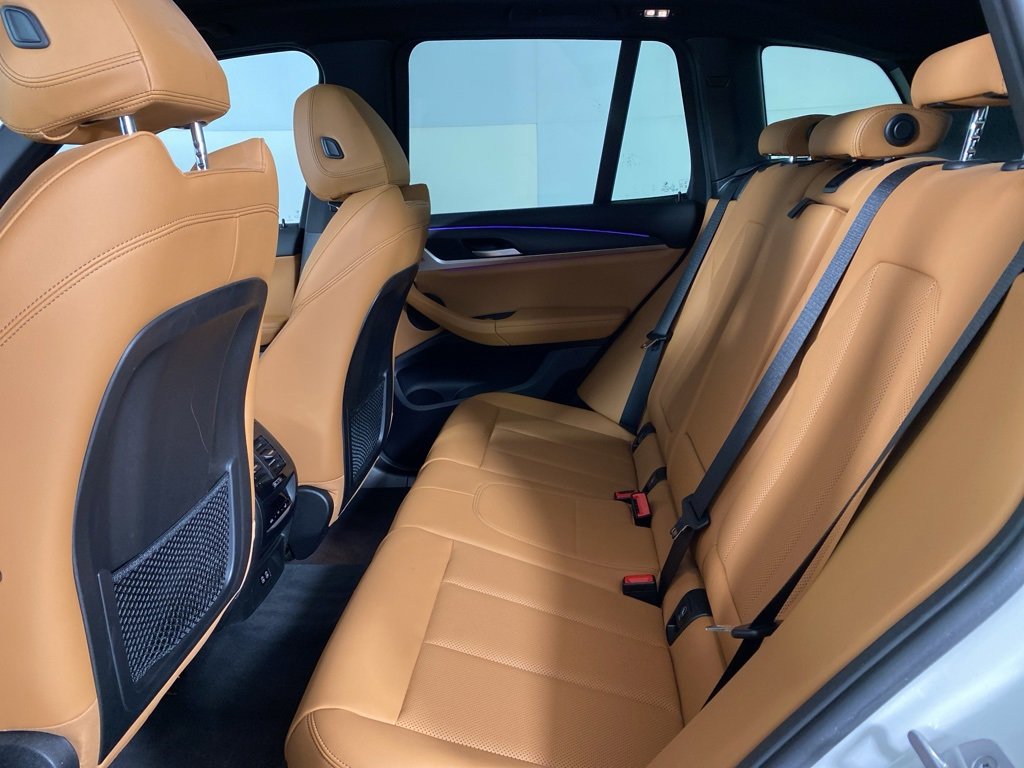 Certified 2024 BMW X3 xDrive30i w/ Convenience Package image 24