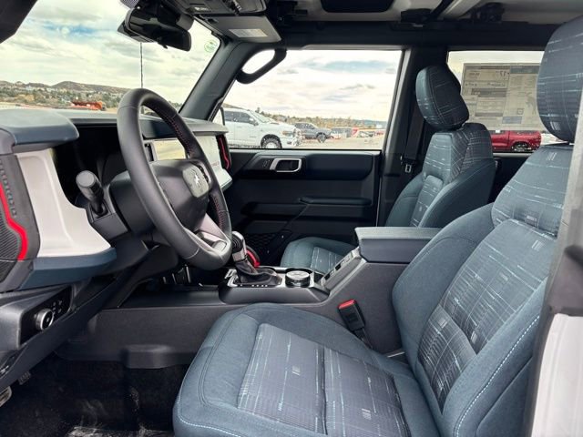 New 2026 Ford Bronco Heritage Edition image 10