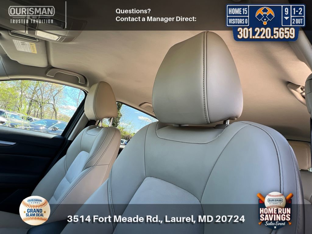 Used 2021 MAZDA CX-5 Touring image 17