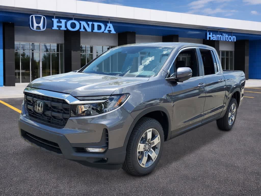 New 2026 Honda Ridgeline RTL