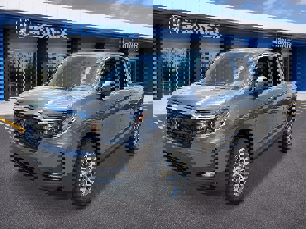 New 2026 Honda Ridgeline RTL image 1