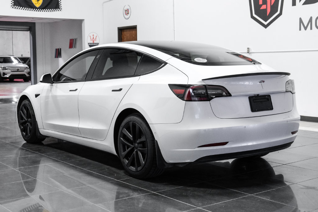 Used 2021 Tesla Model 3 Standard Range Plus RWD image 10