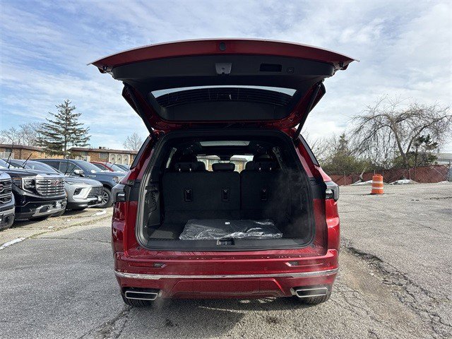New 2026 Buick Enclave Avenir w/ Super Cruise Package image 25