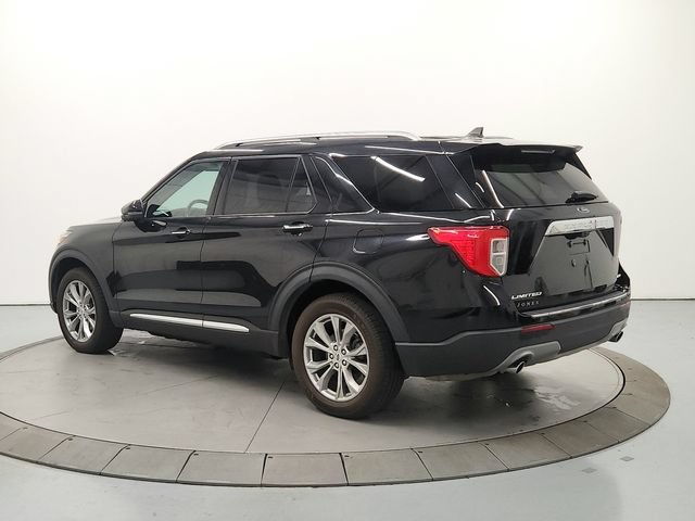 Used 2021 Ford Explorer Limited AWD/4WD image 5