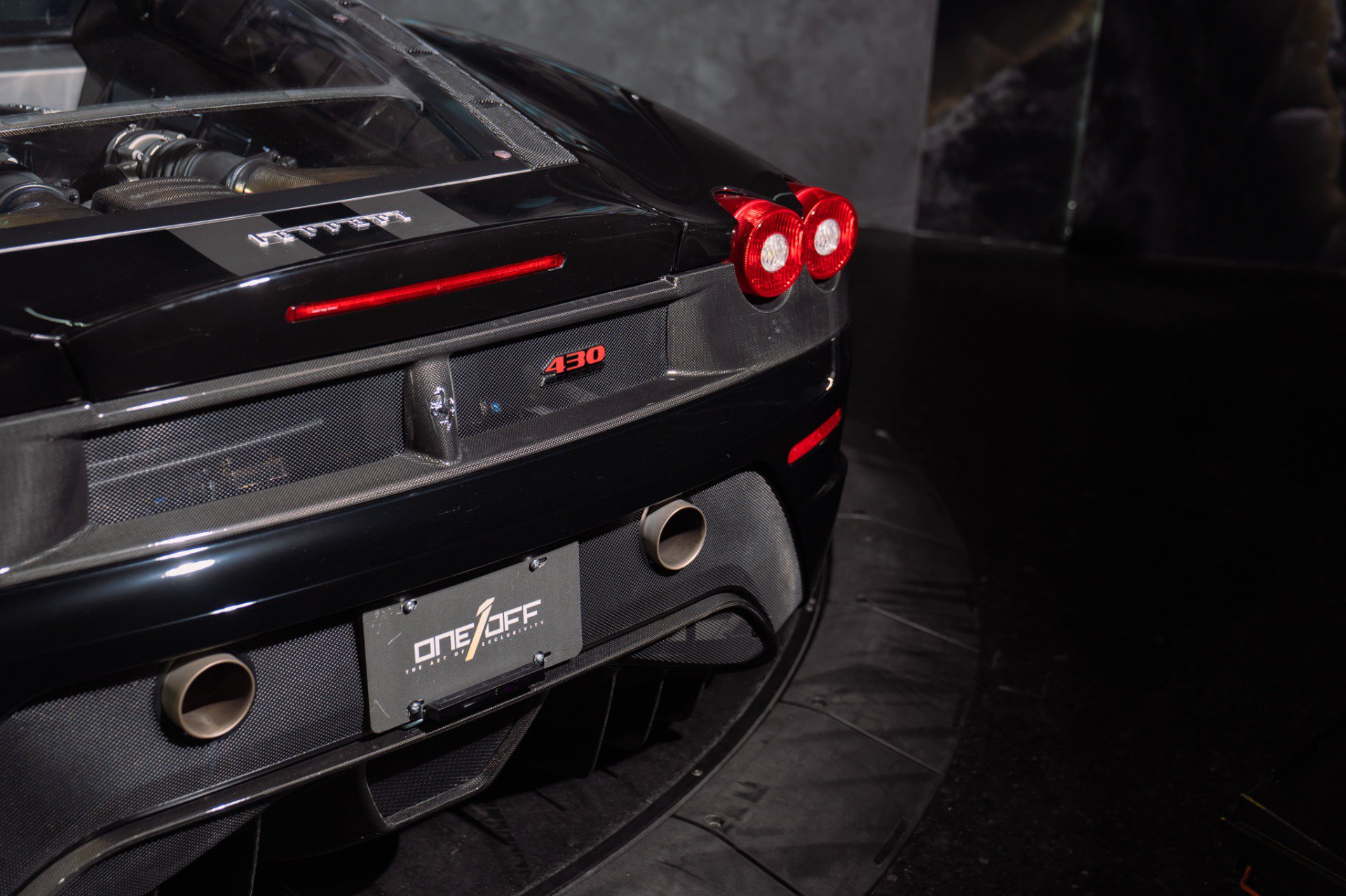 Used 2009 Ferrari F430 Scuderia RWD image 23
