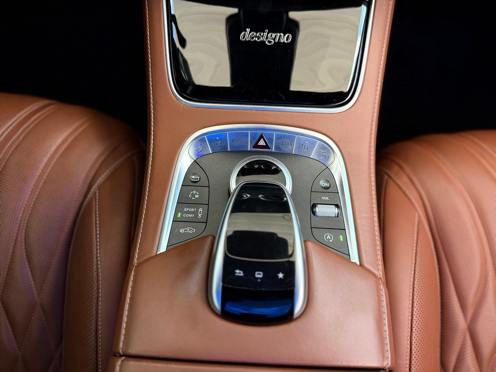 Used 2015 Mercedes-Benz S 63 AMG 4MATIC Coupe image 62