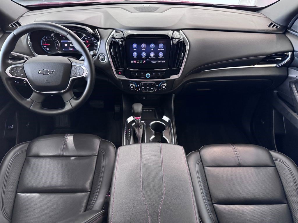 Certified 2023 Chevrolet Traverse RS AWD/4WD image 12