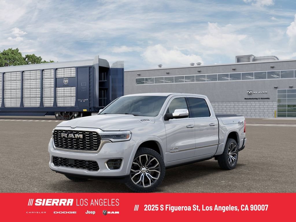New 2026 RAM 1500 Tungsten
