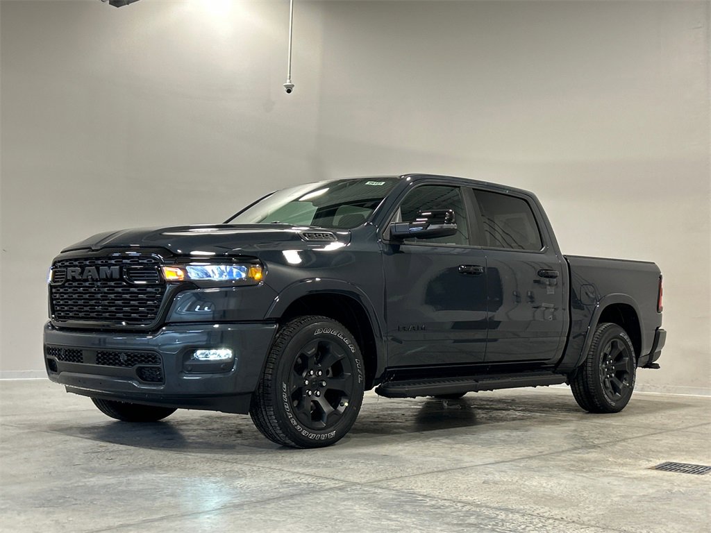New 2026 RAM 1500 Big Horn/Lone Star image 2