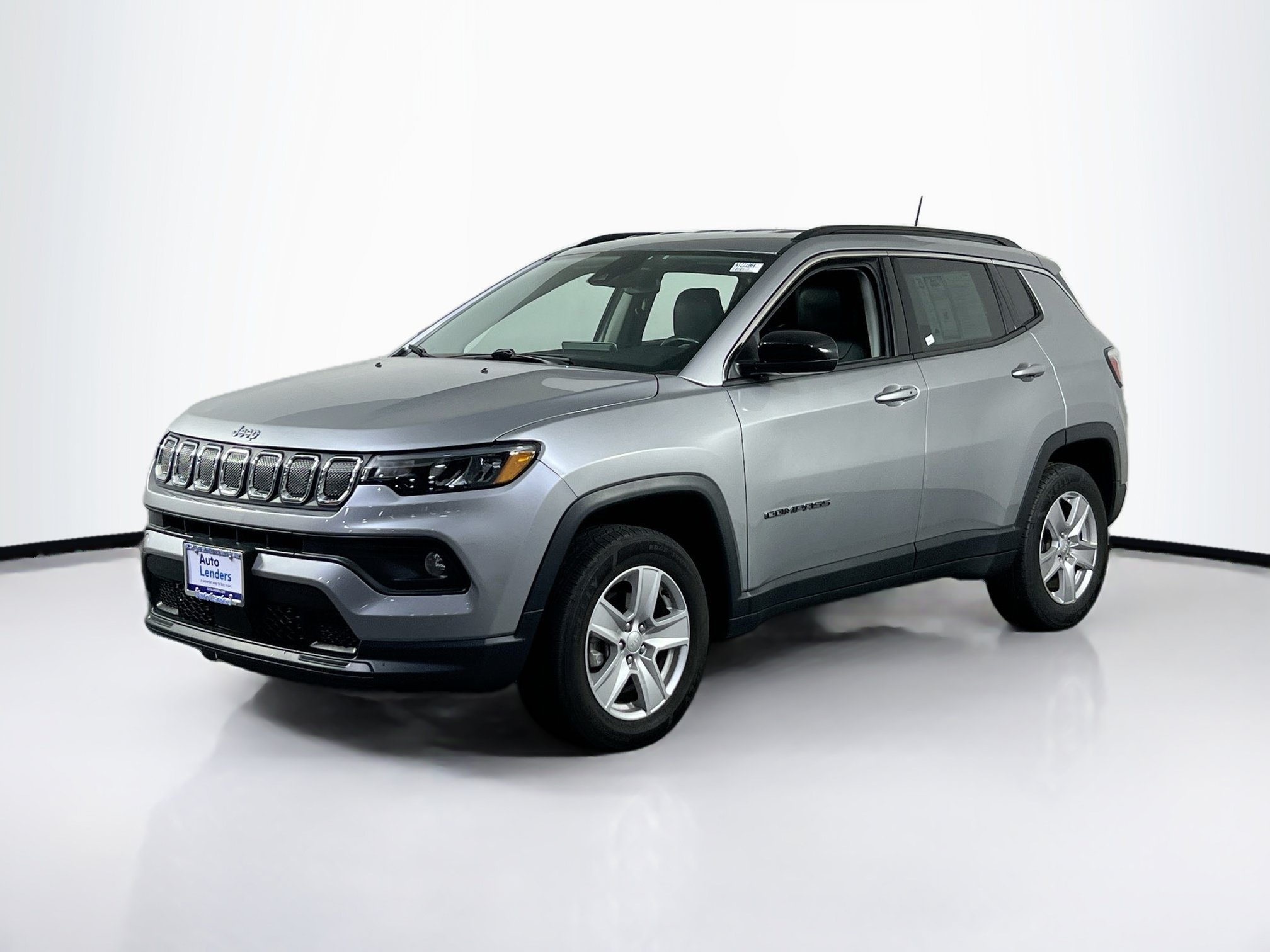 Used 2022 Jeep Compass Latitude w/ Convenience Group AWD/4WD video 1