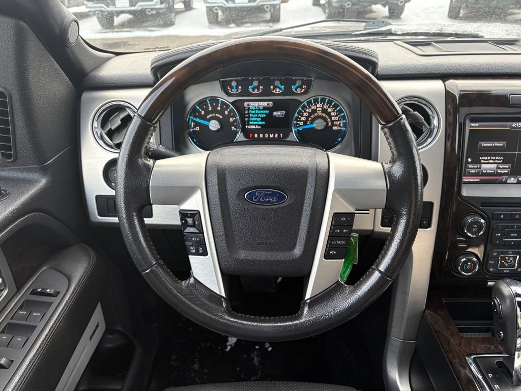 Used 2013 Ford F150 Platinum image 20