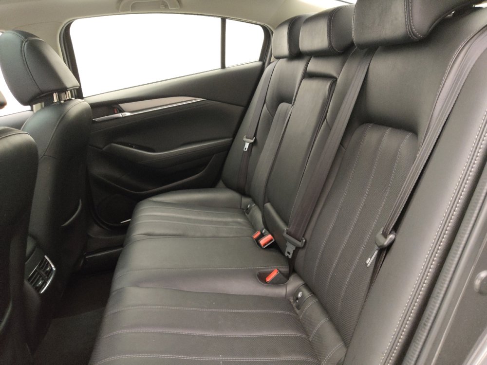 Used 2018 MAZDA MAZDA6 Grand Touring Reserve image 18