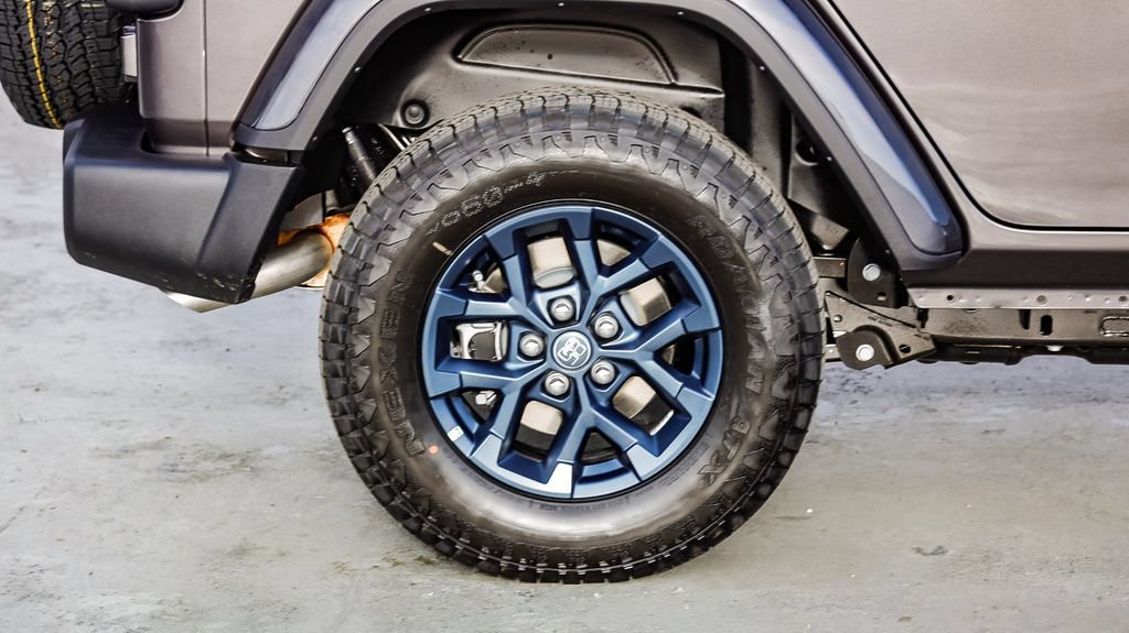 New 2026 Jeep Wrangler Unlimited Sport AWD/4WD image 12