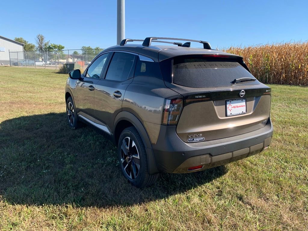 New 2026 Nissan Kicks SV w/ SV Premium Package AWD/4WD image 6
