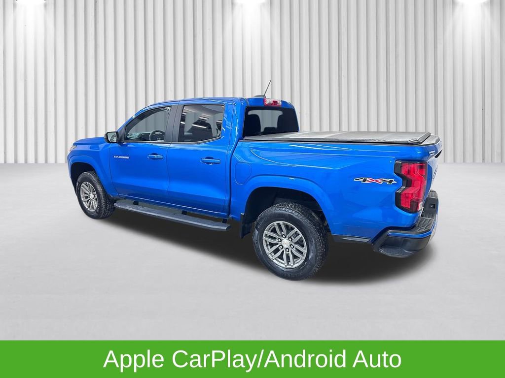 Used 2023 Chevrolet Colorado LT image 10
