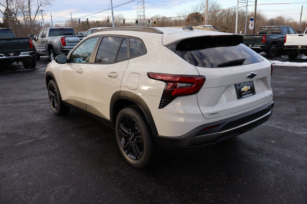 New 2026 Chevrolet Trax ACTIV image 26