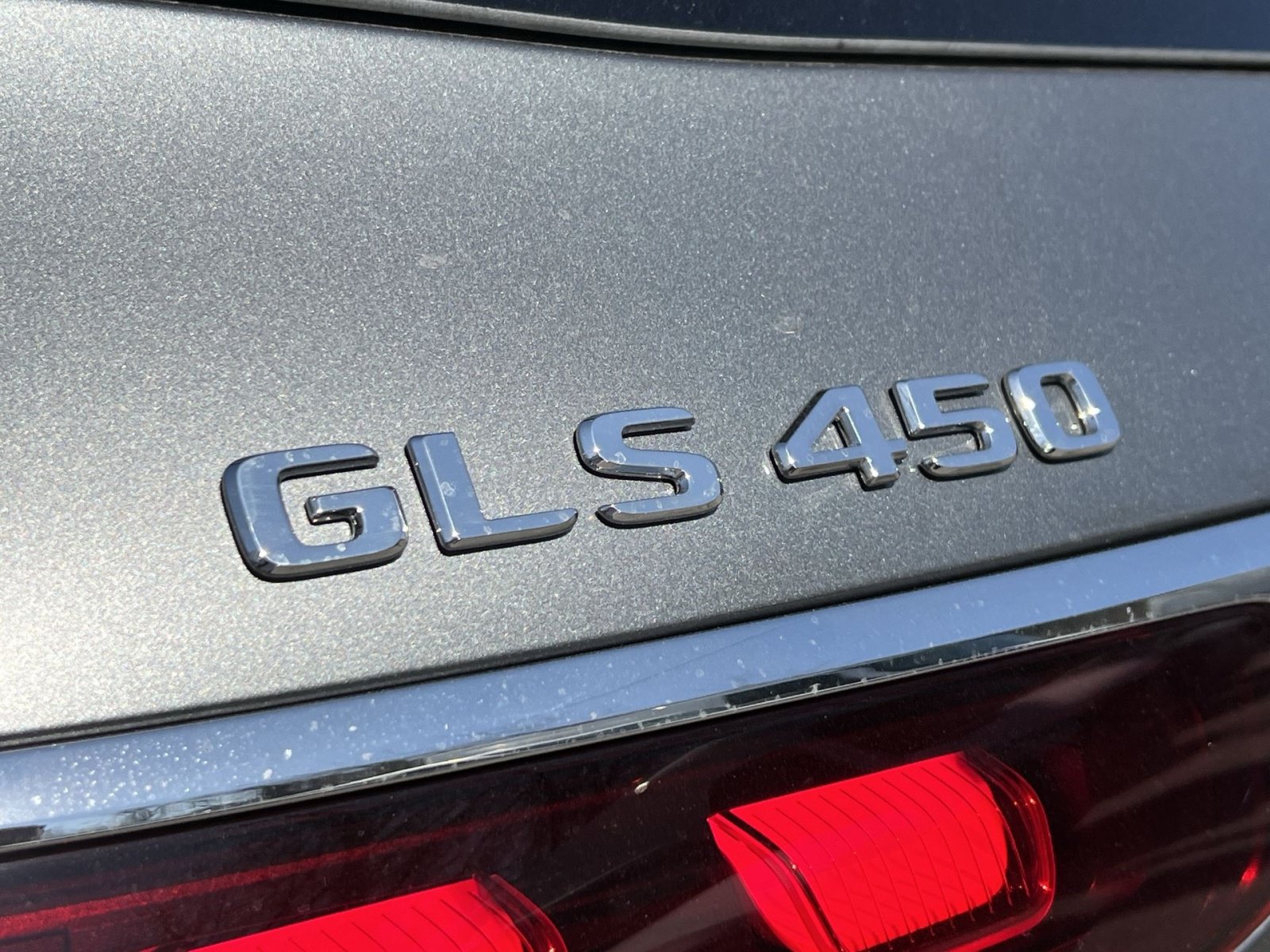 New 2026 Mercedes-Benz GLS 450 4MATIC image 30
