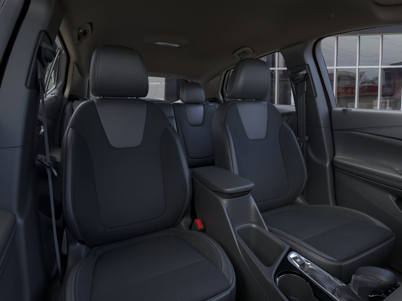 New 2026 Buick Encore GX Preferred image 16