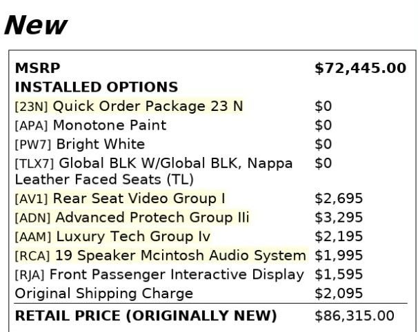 Used 2023 Jeep Grand Cherokee Overland w/ Advanced Protech Group III image 10